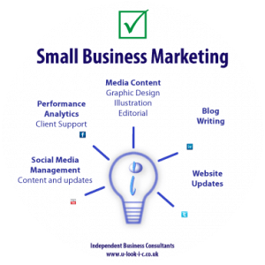 small business marketing support