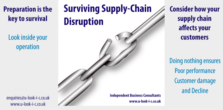 disruptor chain